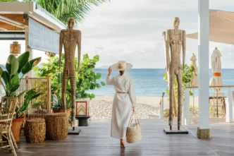 Cheval Blanc St-Barth: O único hotel "Palace" do Caribe