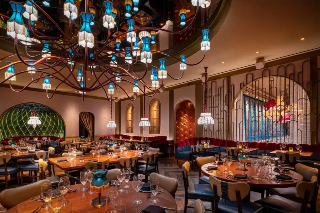 Caesars Palace tem novo restaurante italiano em Las Vegas