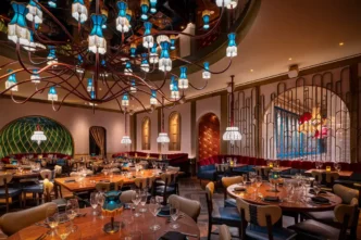 Caesars Palace tem novo restaurante italiano em Las Vegas