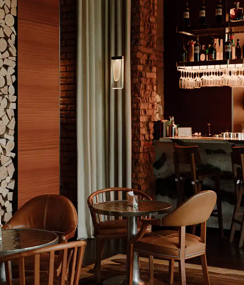 Natal em Zurique: Hotel La Réserve tem experiências exclusivas