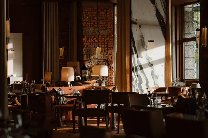 Natal em Zurique: Hotel La Réserve tem experiências exclusivas