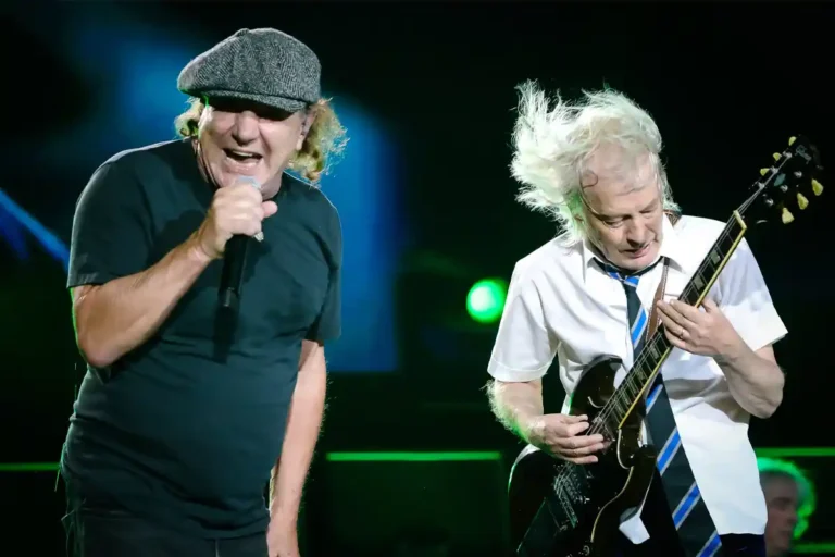 AC/DC anuncia "POWER UP" tour com show no Brasil em 2026