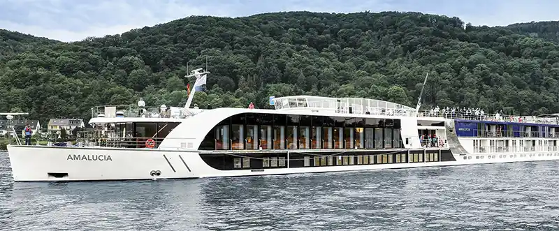 Brazil Touch: AmaWaterways lança cruzeiro fluvial de luxo em português