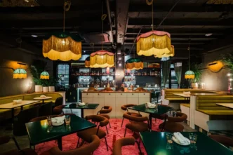 Novos bares estão redesenhando a noite em Washington