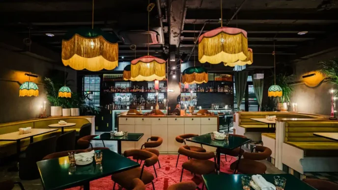 Novos bares estão redesenhando a noite em Washington