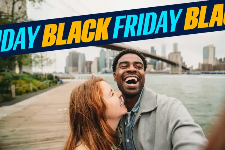 Booking.com tem Black Friday histórica com foco em viagens para 2026