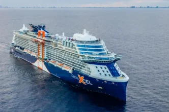 Celebrity Xcel: Novo navio de luxo inaugura em Fort Lauderdale