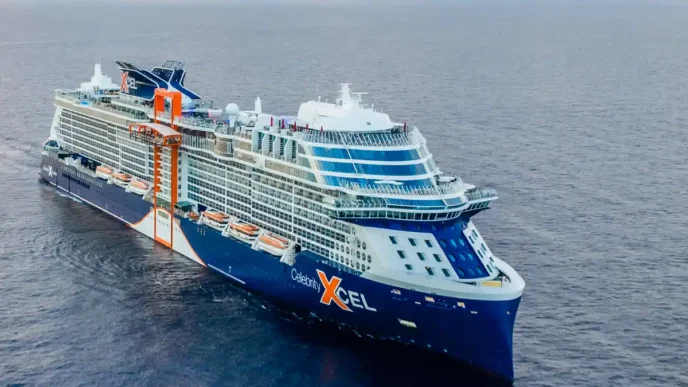 Celebrity Xcel: Novo navio de luxo inaugura em Fort Lauderdale