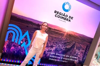 Região de Coimbra em Portugal apresenta novidades em São Paulo