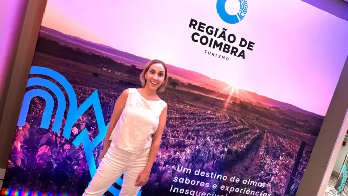 Região de Coimbra em Portugal apresenta novidades em São Paulo