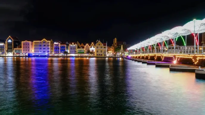 Fim de Ano em Curaçao: Natal e Réveillon no Caribe com voos diretos do Brasil