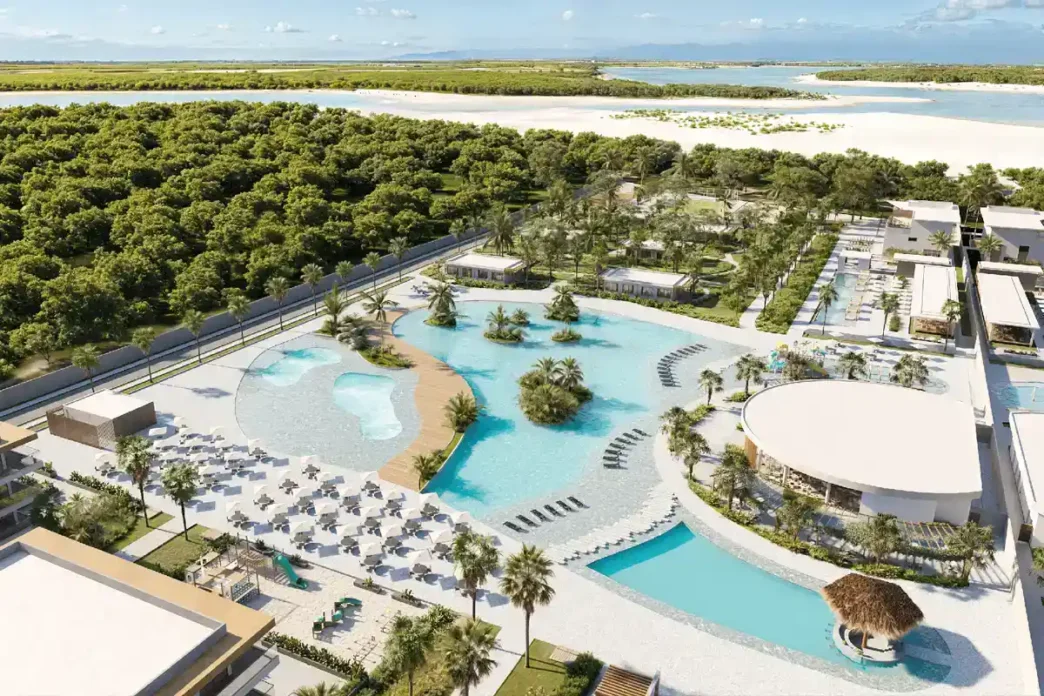 Novo resort de luxo é lançado na Lagoa do Paraíso, em Jericoacoara
