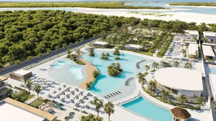 Novo resort de luxo é lançado na Lagoa do Paraíso, em Jericoacoara