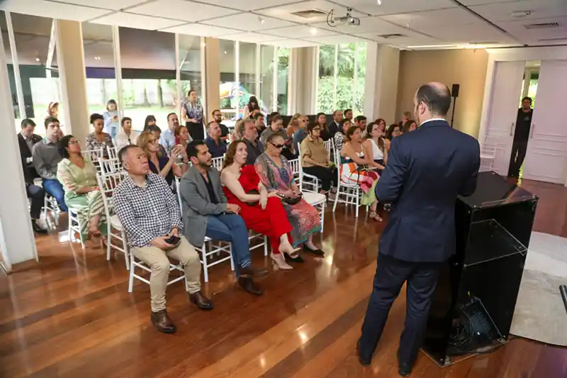 Evento Turismo região Coimbra - Agência Guanabara