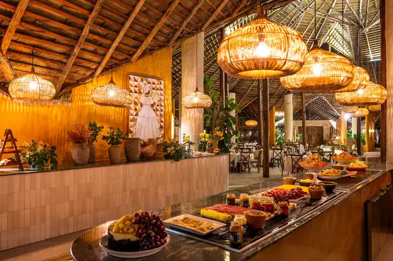 Tivoli Praia do Forte reinaugura principal espaço gastronômico