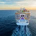 Royal Caribbean anuncia roteiros para temporada 2027-2028