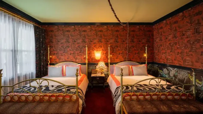 Lafayette Hotel & Club