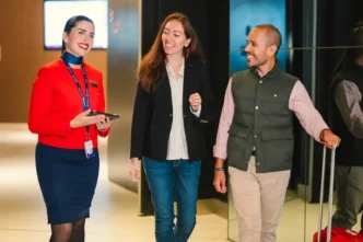 LATAM expande atendimento VIP para clientes Black Signature em Porto Alegre