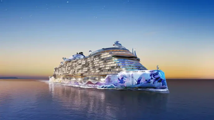 Norwegian Luna anuncia show tributo a Elton John e mais para 2026
