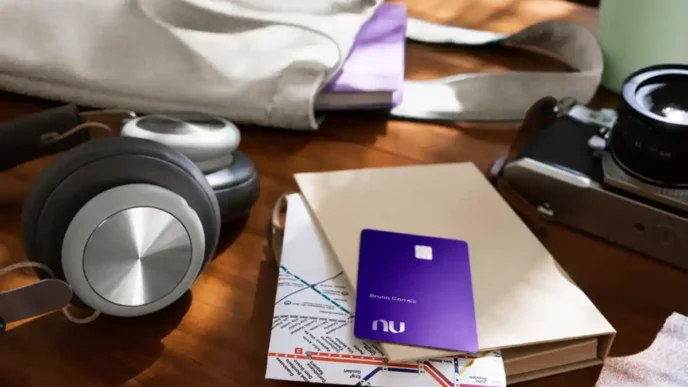 Nubank Ultravioleta lança Black Friday no Nu Viagens com cashback turbinado