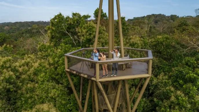 Panamá tem turismo que protege, regenera e conecta