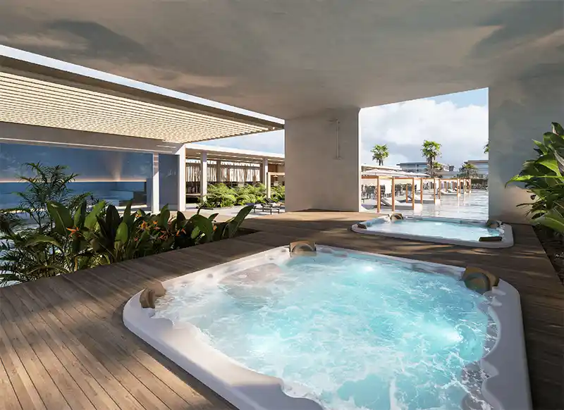Novo resort de luxo é lançado na Lagoa do Paraíso, em Jericoacoara