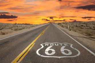 Rota 66 completa 100 anos. Melhor época a ir e atrações imperdíveis