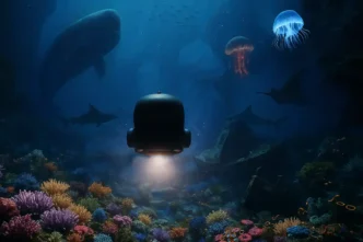 SEAQuest: SeaWorld anuncia nova atração imersiva para 2026