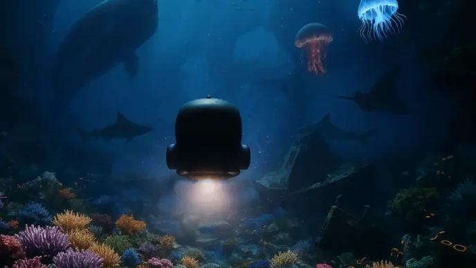 SEAQuest: SeaWorld anuncia nova atração imersiva para 2026