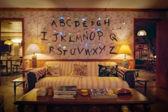 Que tal se hospedar na casa de Stranger Things? Lar dos Byers está no Airbnb