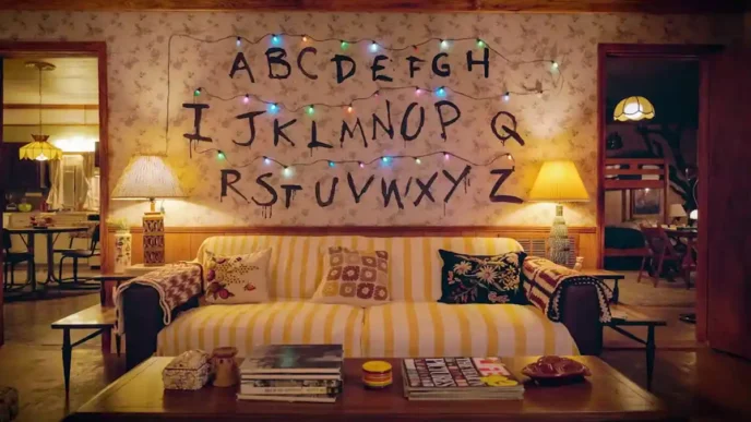 Que tal se hospedar na casa de Stranger Things? Lar dos Byers está no Airbnb