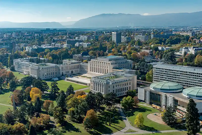 Genebra celebra tradição com atrações e eventos especiais de fim de ano