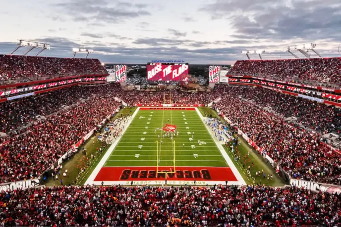 De NFL a NHL, Tampa combina clima ameno e calendário esportivo intenso