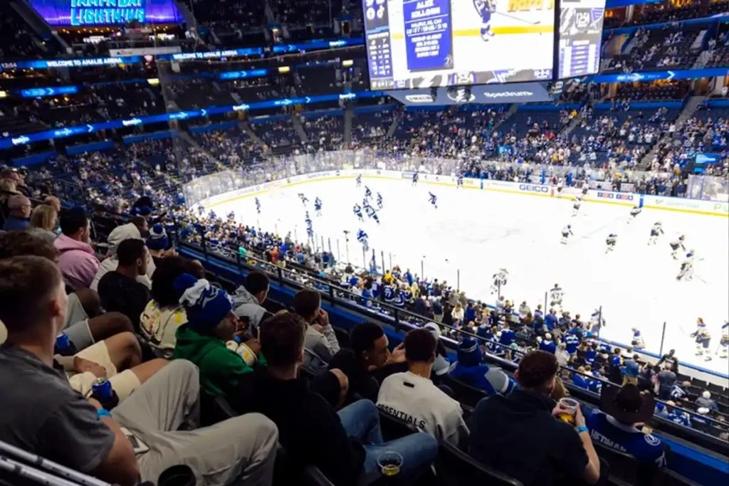 Tampa celebra temporada esportiva repleta de ação no final de 2025