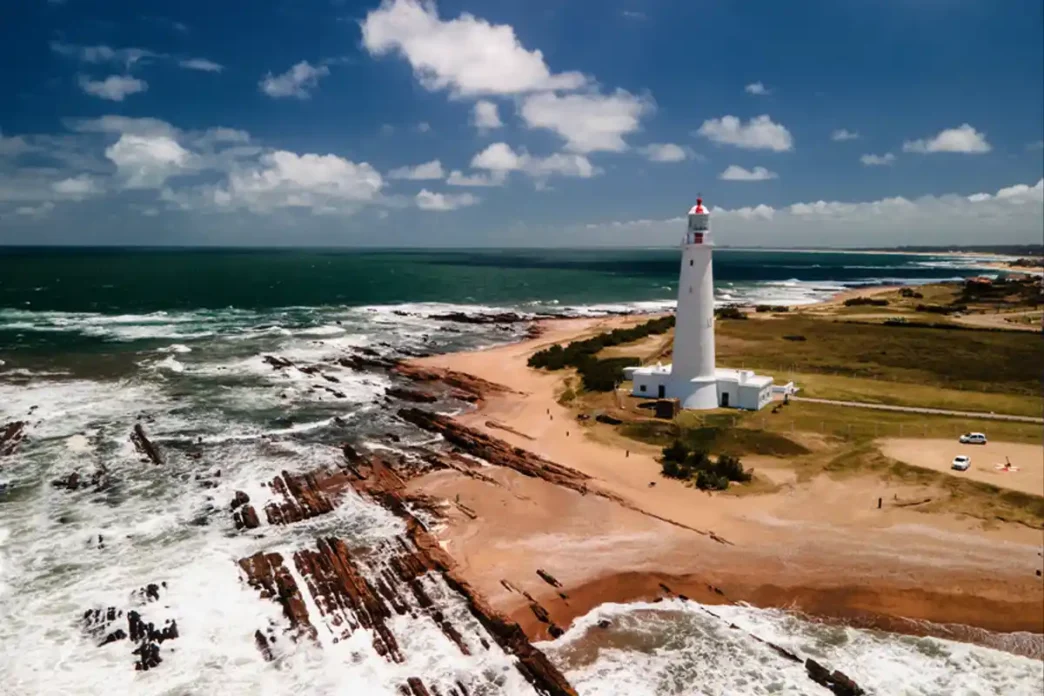 Verão no Uruguai tem charme rústico nas praias da Região de Rocha