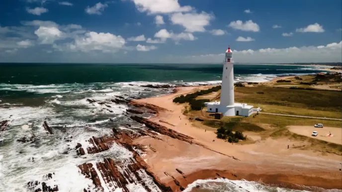 Verão no Uruguai tem charme rústico nas praias da Região de Rocha