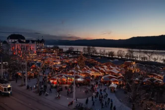 Natal em Zurique: Hotel La Réserve tem experiências exclusivas