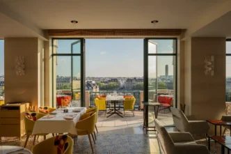 Cheval Blanc Paris tem novidades a temporada de inverno