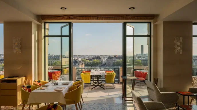 Cheval Blanc Paris tem novidades a temporada de inverno