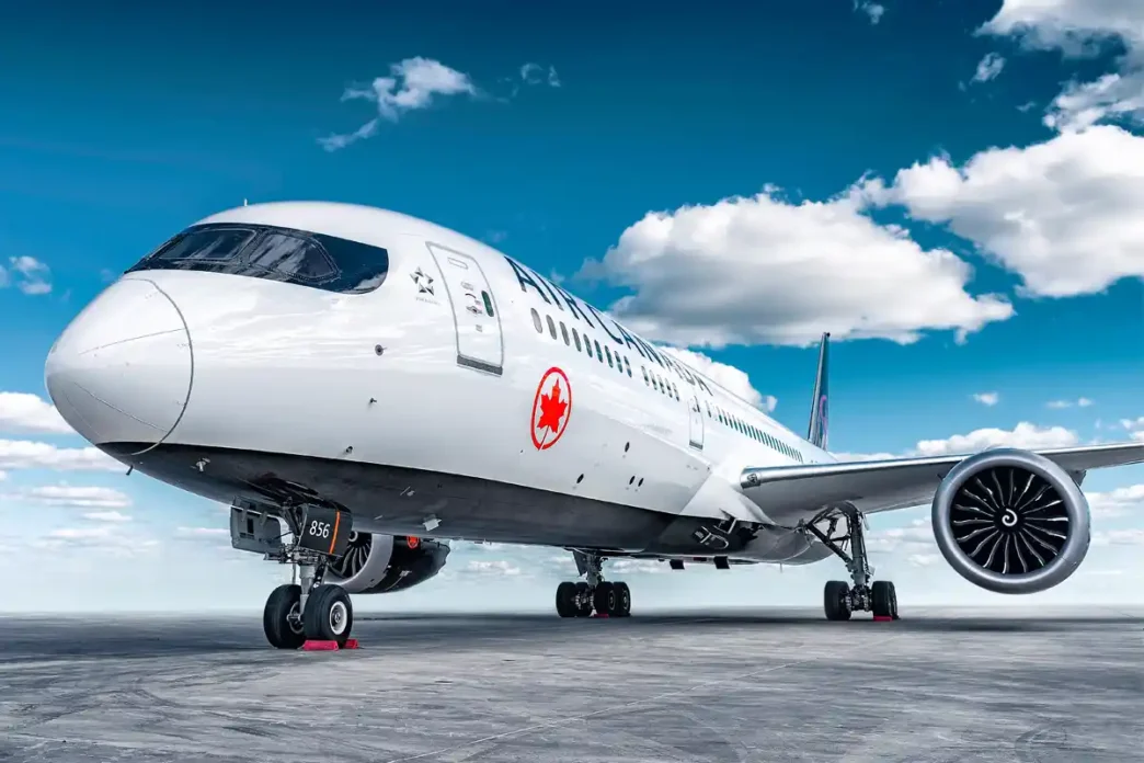 Rio de Janeiro e Canadá mais conectados: Air Canada lança voo Toronto-Galeão