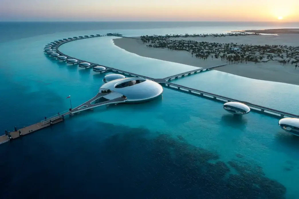 5 destinos que explicam o "boom" do turismo na Arábia Saudita