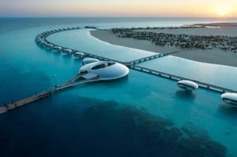 5 destinos que explicam o "boom" do turismo na Arábia Saudita