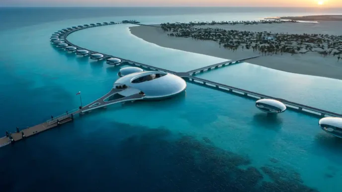 5 destinos que explicam o "boom" do turismo na Arábia Saudita