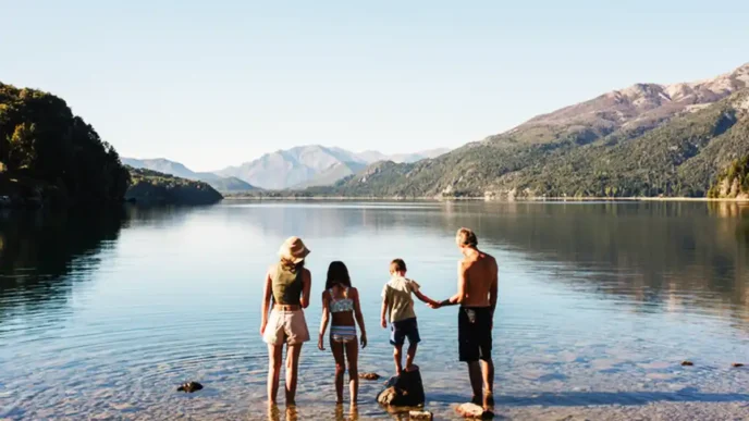 Bariloche pode ser a alternativa perfeita às praias lotadas