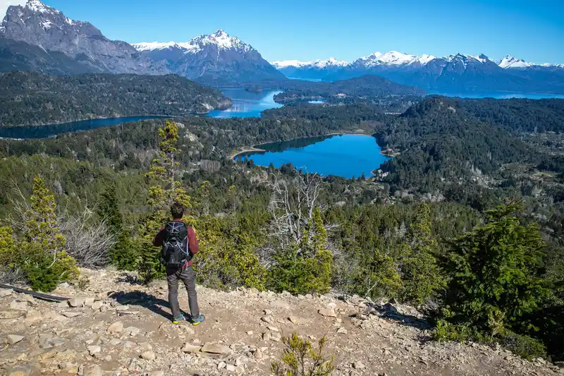 Bariloche pode ser a alternativa perfeita às praias lotadas