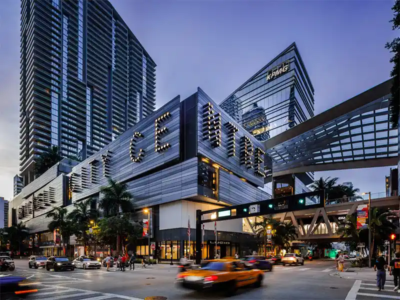 Brickell City Centre | Miami e Miami Beach