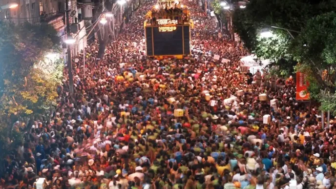 LATAM Brasil sua operação para o Carnaval 2026 com destaque para a Bahia