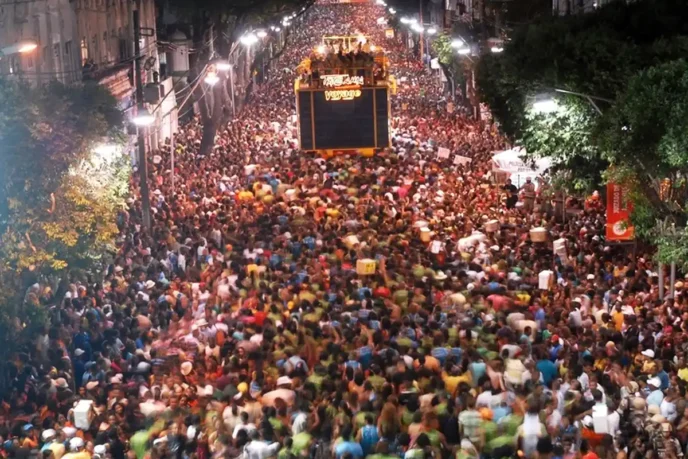 LATAM Brasil sua operação para o Carnaval 2026 com destaque para a Bahia