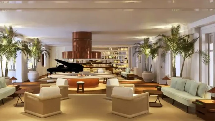 Cipriani inaugura novo resort de luxo em Punta del Este