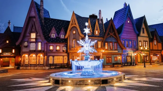 Tudo sobre a expansão histórica da Disneyland Paris em 2026